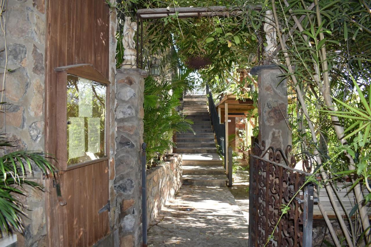 San Bartolomé Romantica المظهر الخارجي الصورة