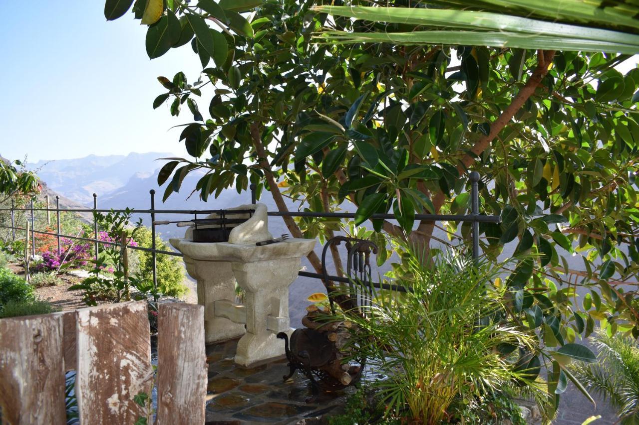 San Bartolomé Romantica المظهر الخارجي الصورة