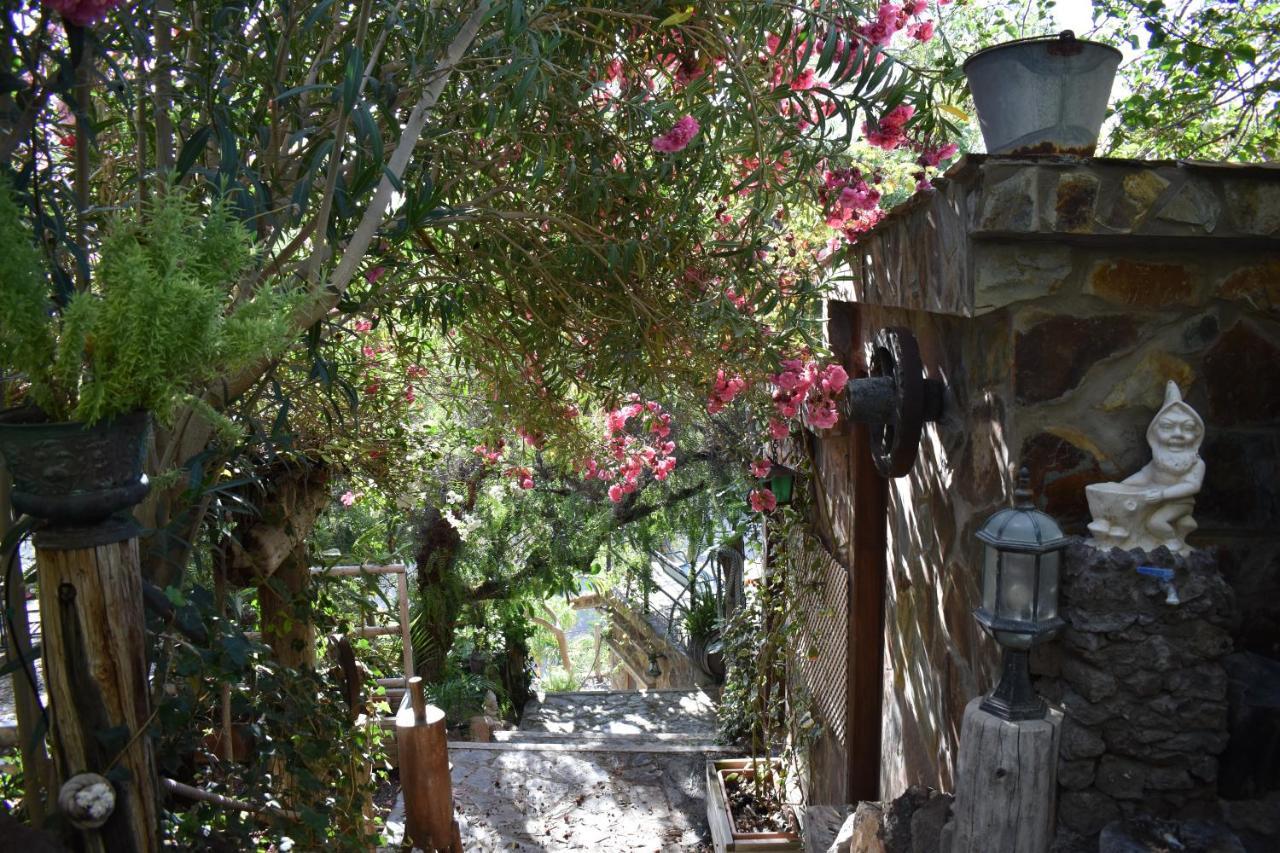 San Bartolomé Romantica المظهر الخارجي الصورة