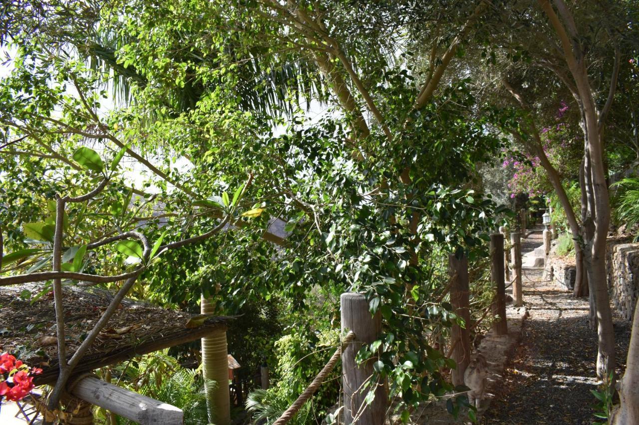 San Bartolomé Romantica المظهر الخارجي الصورة