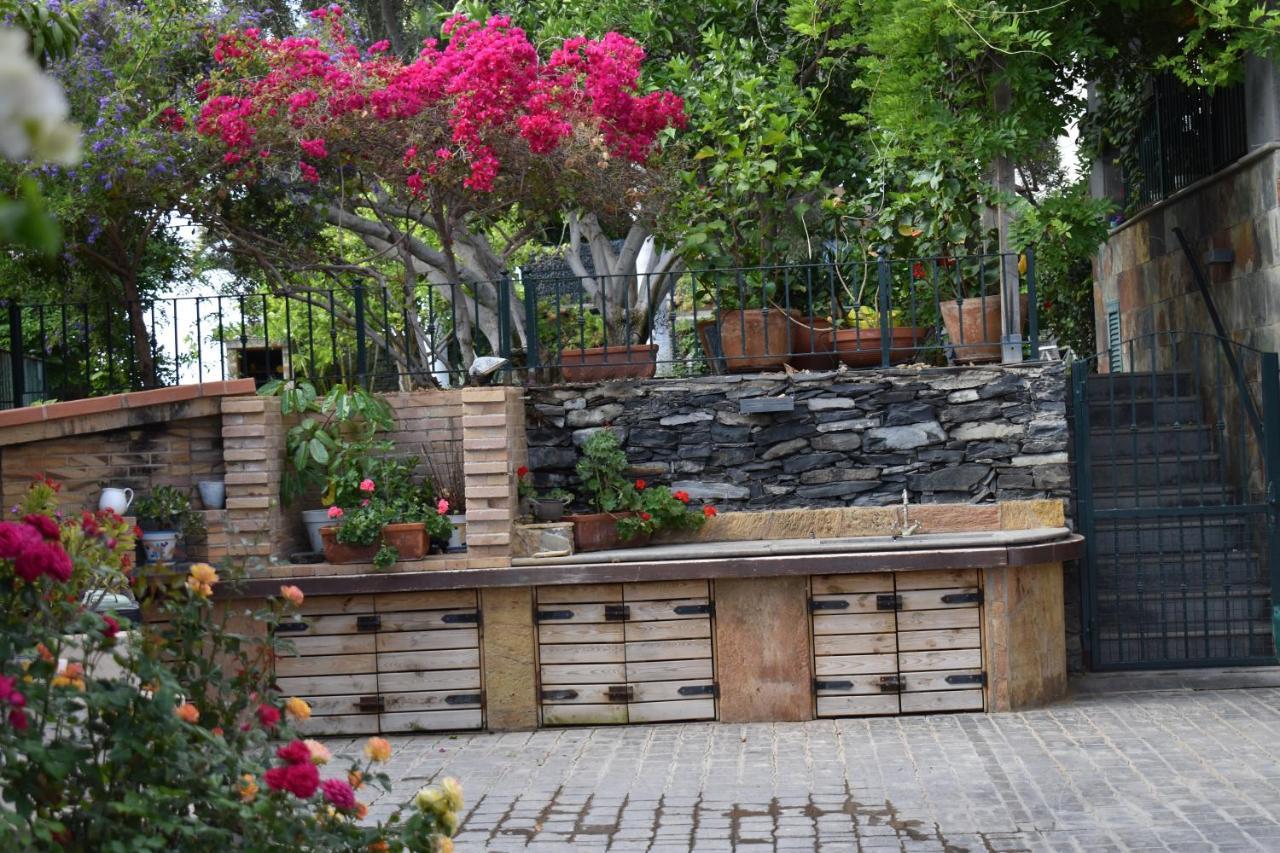 San Bartolomé Romantica المظهر الخارجي الصورة