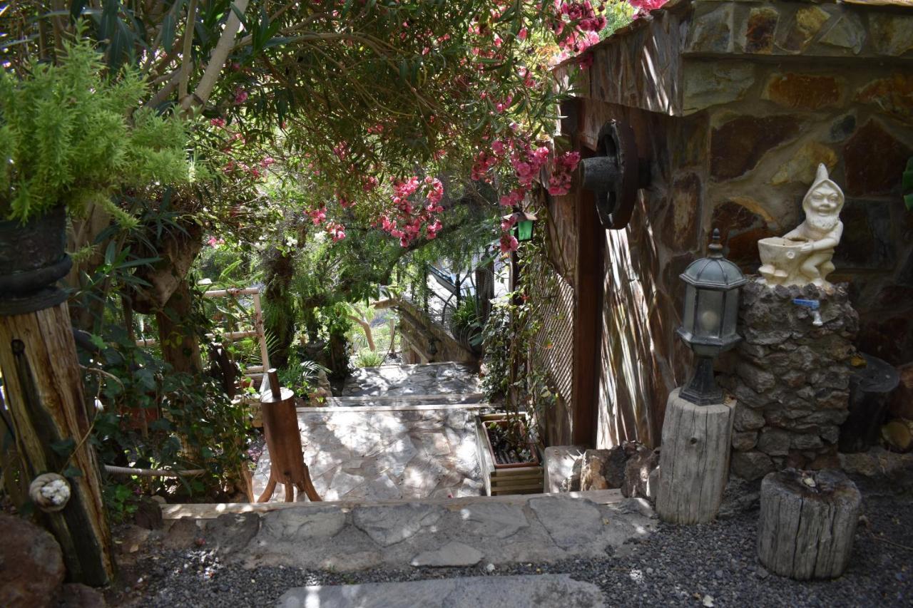 San Bartolomé Romantica المظهر الخارجي الصورة