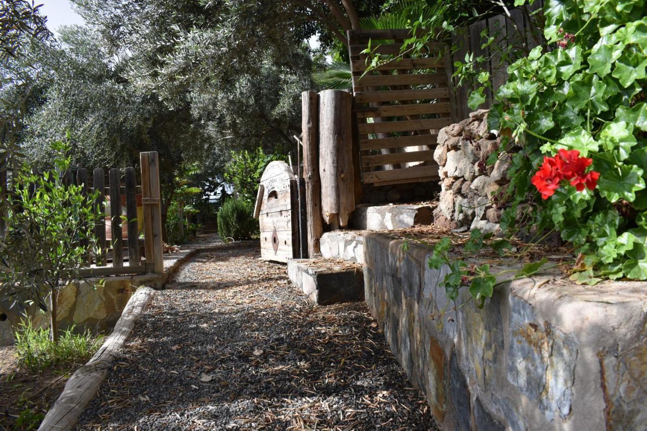 San Bartolomé Romantica المظهر الخارجي الصورة