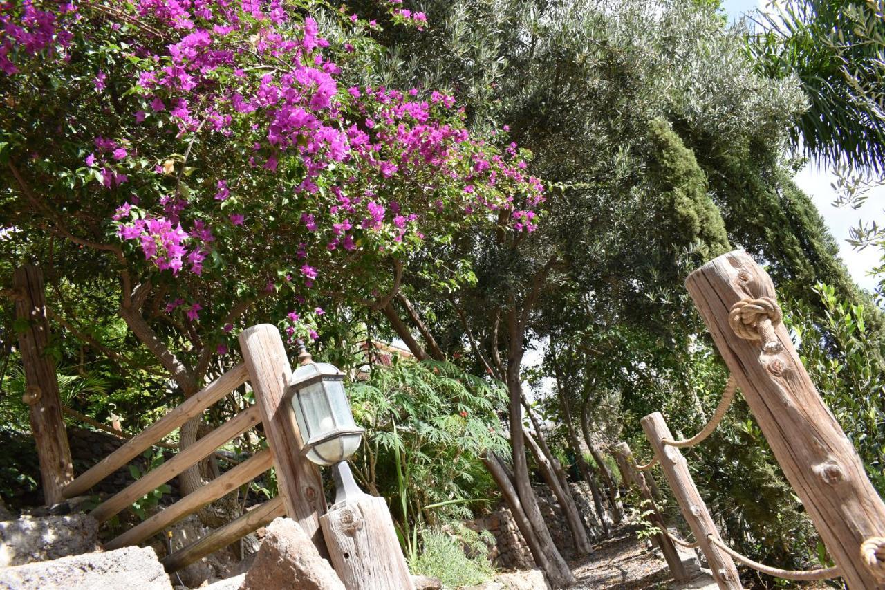 San Bartolomé Romantica المظهر الخارجي الصورة