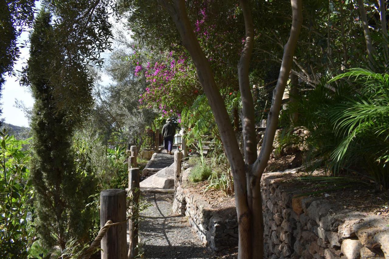 San Bartolomé Romantica المظهر الخارجي الصورة